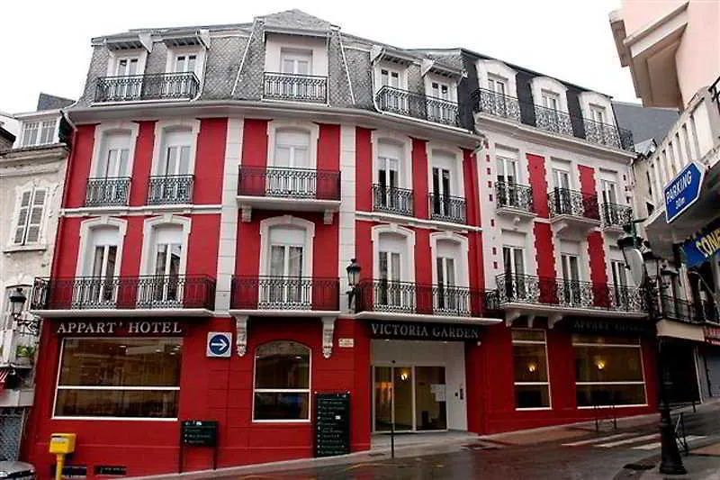 Appart'Hotel Victoria Garden Sanctuaires Lourdes