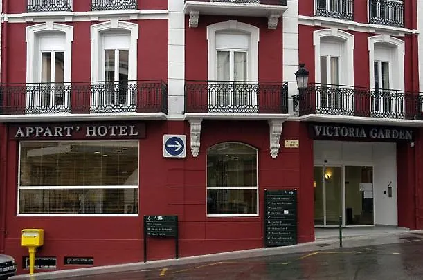 ** Hotel Appart'Hotel Victoria Garden Sanctuaires Lourdes France