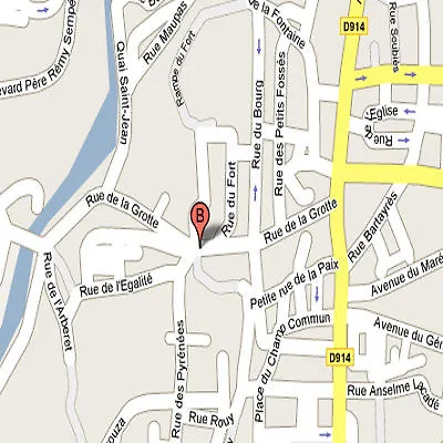 Appart'Hotel Victoria Garden Sanctuaires Lourdes Hotel